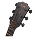 Taylor Custom Grand Auditorium No. 1, Charcoal Black