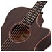 Taylor Custom Grand Auditorium No. 1, Charcoal Black