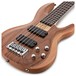 Aria IGB-50 5-String Bass, Walnut