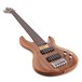 Aria IGB-50 5-String Bass, Walnut