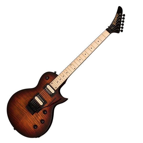Kramer Assault Plus, Bengal Burst - front