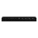 Monacor DADC-144DT 4-Channel Dante Transceiver, Back