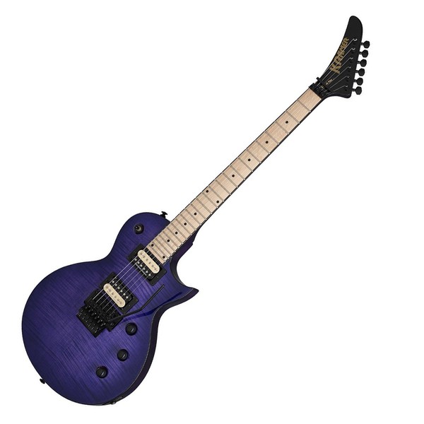 Kramer Assault Plus, Trans Purple - front