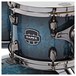 Mapex Saturn V Exotic 22'' Sound Wave Twin Shells, Deep Water Maple
