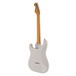 Fender Custom Shop 63 Journeyman Relic Hardtail Strat, Olympic White