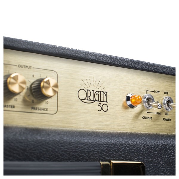 Marshall Origin 50W 1x12 Valve Combo