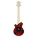 Pignose PGG-200, Candy Apple Red - Back