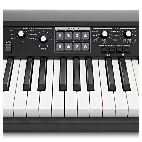 Korg SV2 Stage Piano, 88 Key