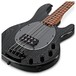 Sterling StingRay Ray34 Bass, Black