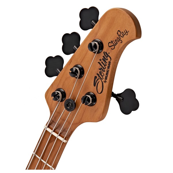 Sterling StingRay Ray34 Bass, Black