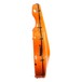 Orchestra Composite Cello Case, Orange, 4/4, Handle