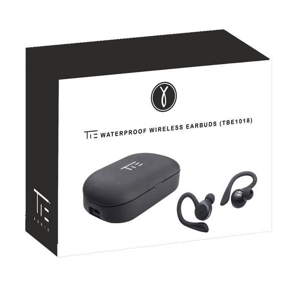 Tie Studio Waterproof Wireless Earbuds Case
