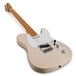 Fender Custom Shop 57 Journeyman Relic Tele, Aged White Blonde