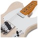 Fender Custom Shop 57 Journeyman Relic Tele, Aged White Blonde