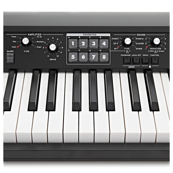 Korg SV2 Stage Piano, 73 key