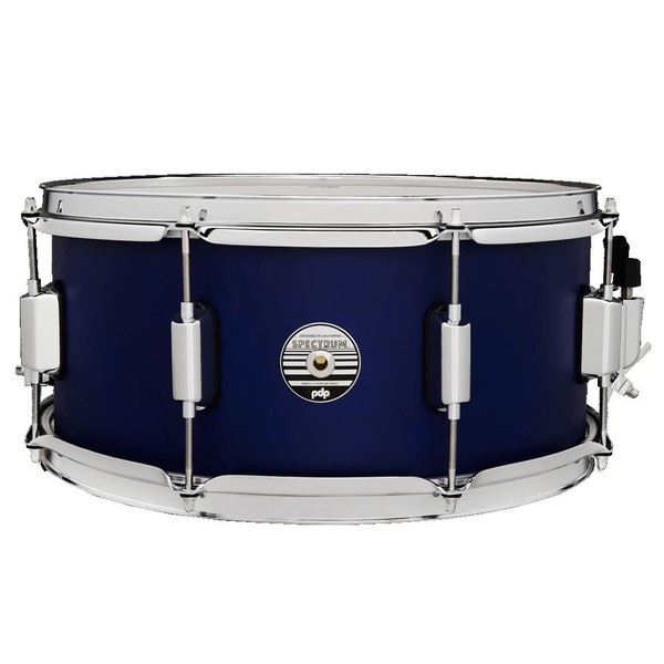 PDP Spectrum 14" x 6.5" Snare Drum, Ultra Violet Stain