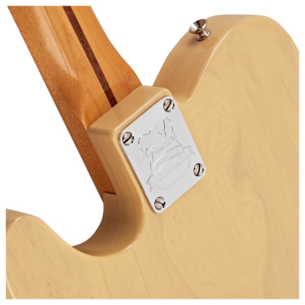 Fender 70th Anniversary Broadcaster, Blackguard Blonde