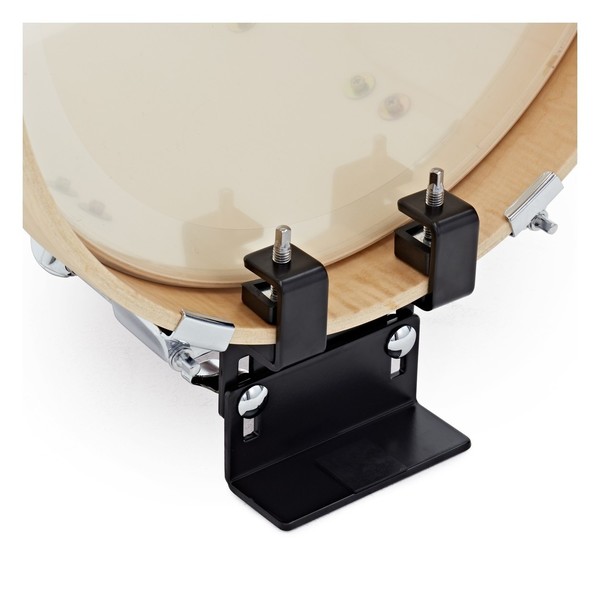 Tama Club-Jam 14" Flyer Practice Bundle, Candy Apple Mist - Detail