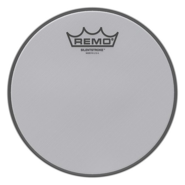 Remo Silentstroke 8'' Drum Head