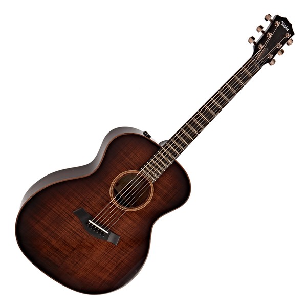 Taylor Custom Grand Auditorium No. 12, Classic Mahogany #1202180116