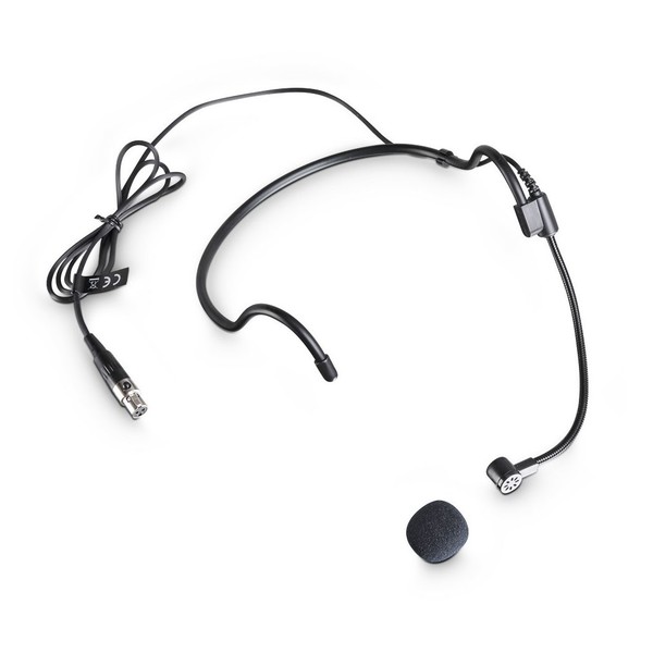 LD Systems ECO 2x2 Double Wireless System with Headset