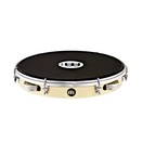 Meinl 10" Poplar Wood Shaker Pandeiro, Napa Head