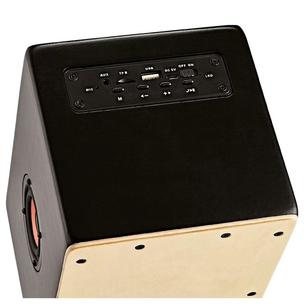 Meinl Percussion Mini Cajon Speaker