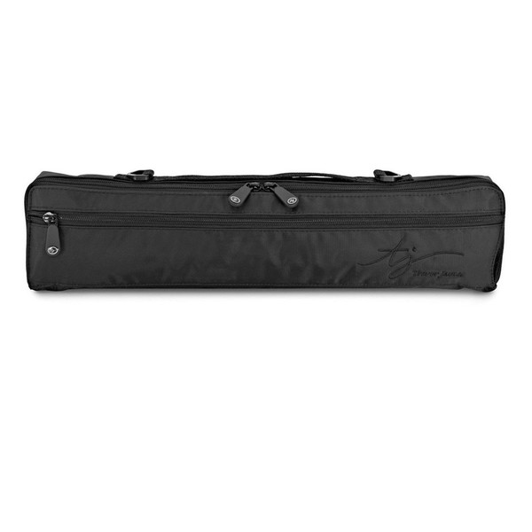 Trevor James Chanson Flute, Shaped Lip Plate, B Foot, Bag