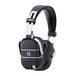 Boss Waza-Air Wireless Guitar Headphones System, Headphones Angled Right