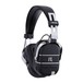 Boss Waza-Air Wireless Guitar Headphones System, Headphones Angled Left