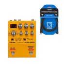Boss OD-200 Hybrid Drive Pedal with MIDI Connection Cable