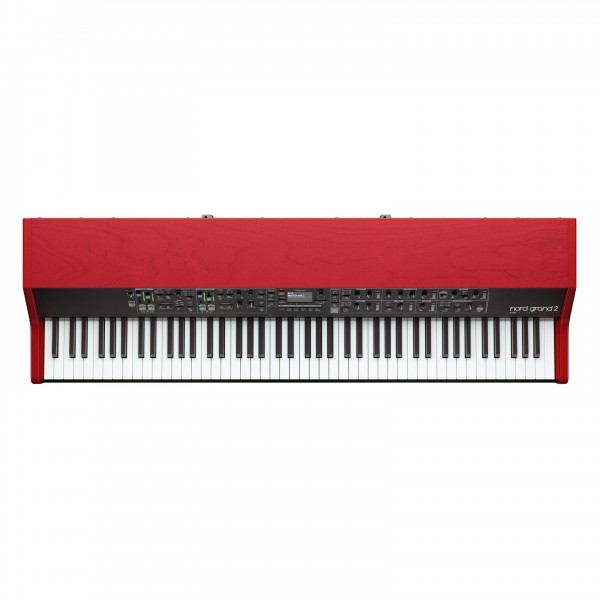Nord Grand 2 with Kawai Hammer Action - Top