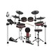 Alesis Crimson Mesh II Drum kit - Complete Bundle