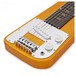 Lap Steel Guitar by Gear4music, Gold