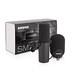 Shure SM7B Dynamic Studio Microphone - Nearly New - Front with Box and Accessories