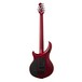 Music Man Majesty EB, Red Phoenix - Back