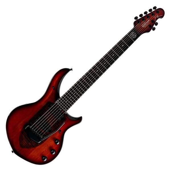 Music Man Majesty 7 EB, Ember Glow - Main