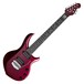 Music Man Majesty 7 EB, Red Phoenix - Main