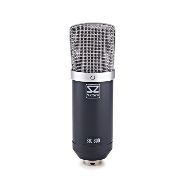 SubZero SZC-300 Condenser Microphone - Front