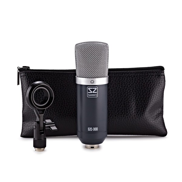 SZC-300 Studio Microphone - With Mount