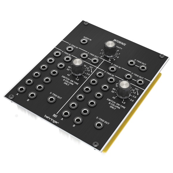 Behringer 961 Interface Module - Angled Top