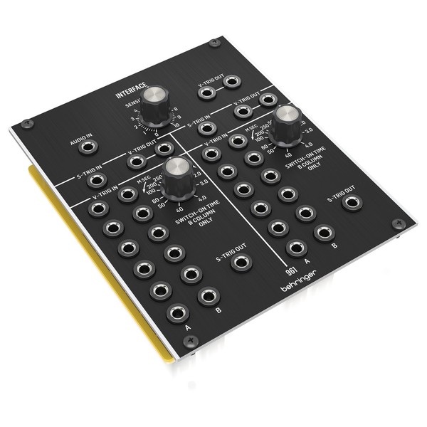 961 Interface Eurorack Module - Angled Top 2