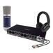 Roland Rubix44 USB Audio Interface Recording Bundle - Full Bundle