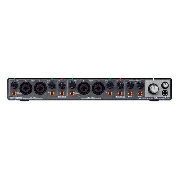 Roland Rubix44 - Front