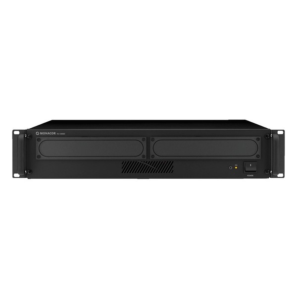 Monacor PA-1200EX Dual Module Extension 