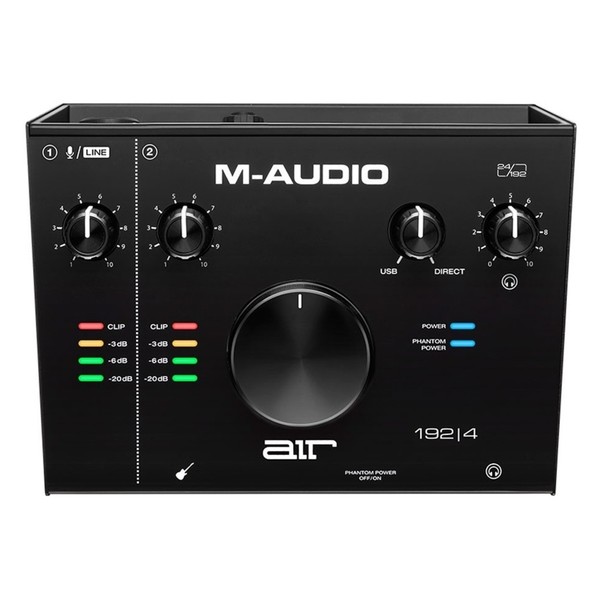 M-Audio Code 49 (Black) Studio Bundle at Gear4music