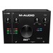 M-Audio AIR Audio Interface - Top