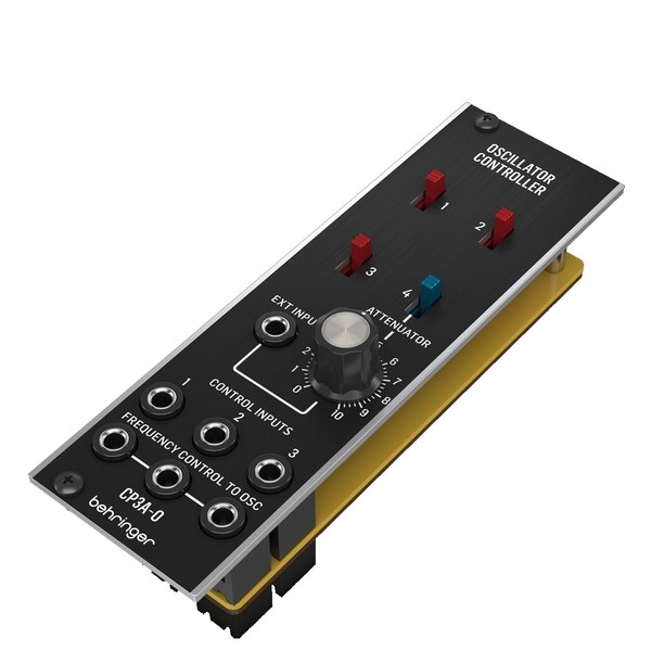 Behringer System 55 CP3A