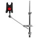 Gibraltar Tablet / iPad Mount with Boom Arm and Clamp