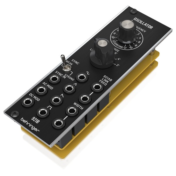 921B Oscillator Module - Angled 2